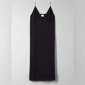 MINIMALIST ARITZIA SLIP DRESS🏁